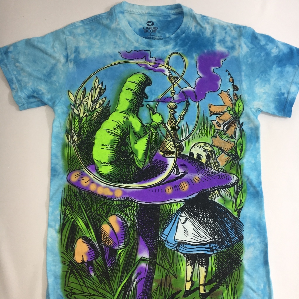 ALICE IN WONDERLAND T-SHIRT